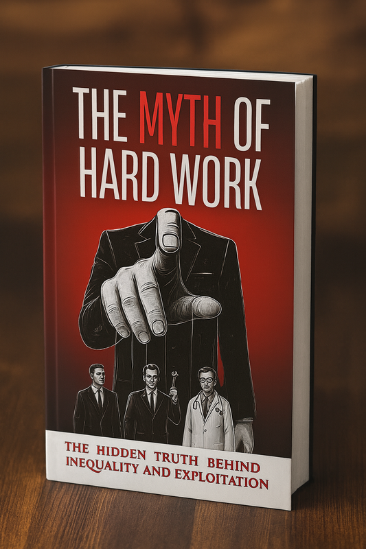 The Myth of Hard Work E-BOOK